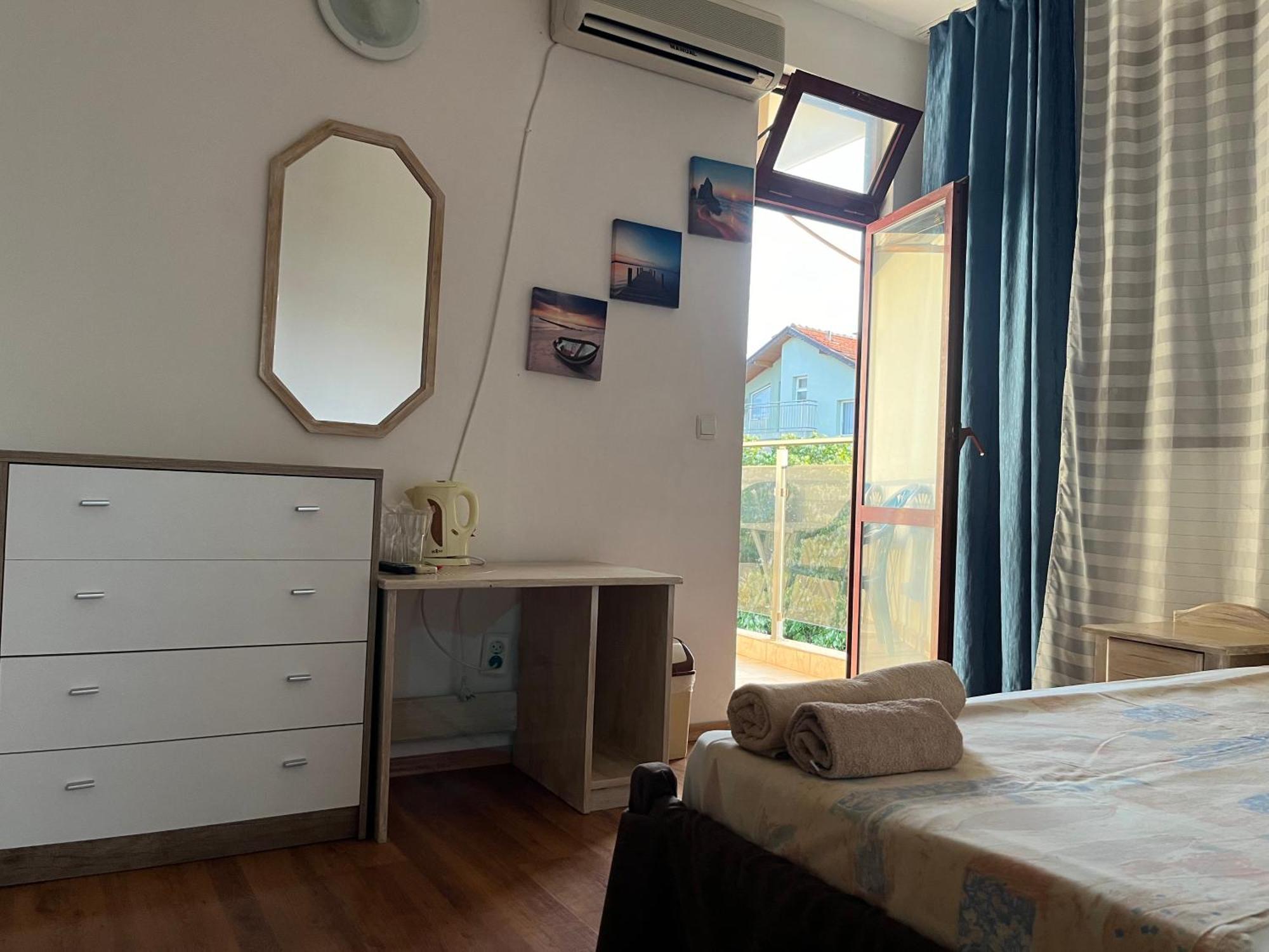 Paunovi Guest House Primorsko Luaran gambar