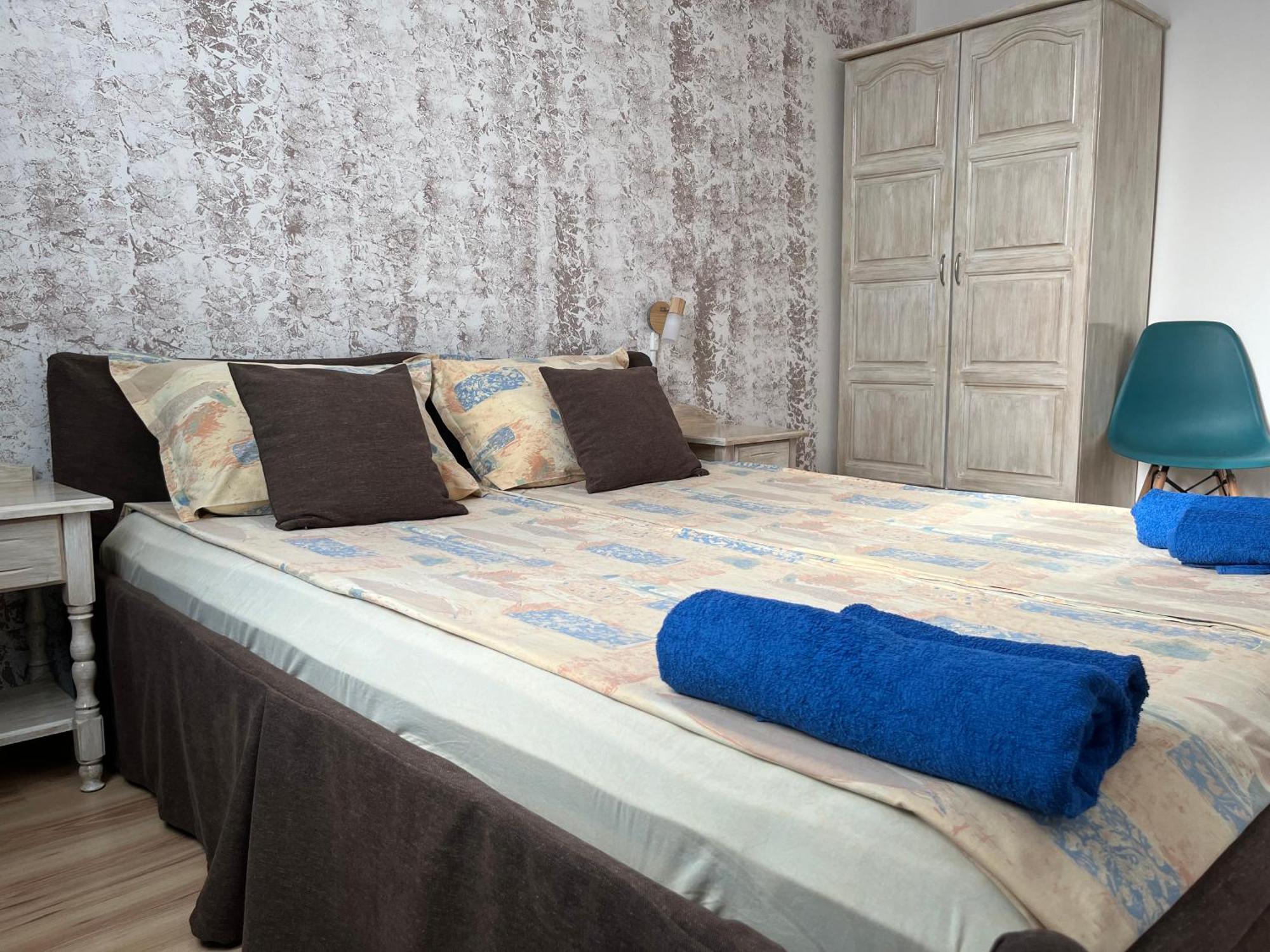 Paunovi Guest House Primorsko Luaran gambar