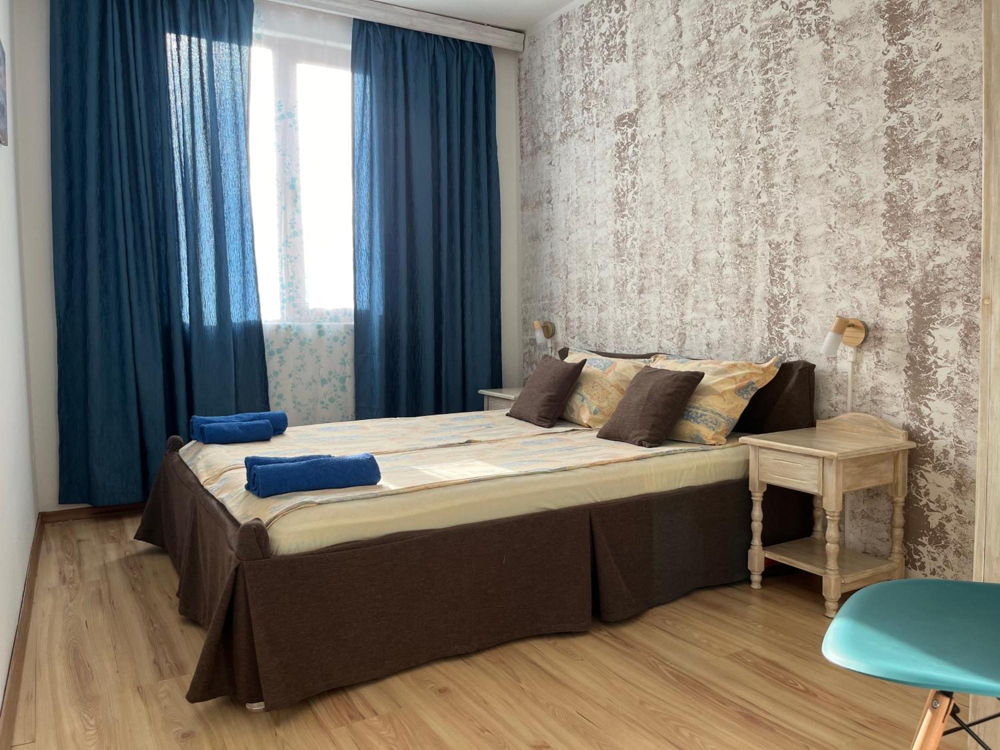 Paunovi Guest House Primorsko Luaran gambar