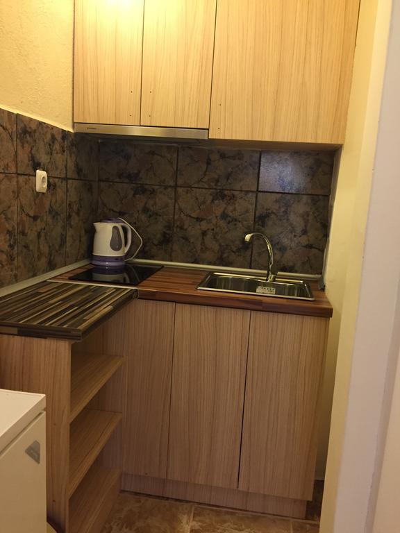 Paunovi Guest House Primorsko Luaran gambar